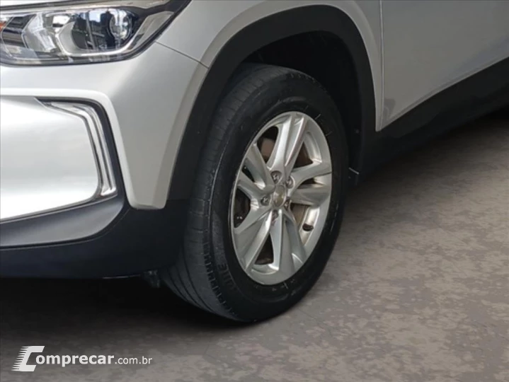 TRACKER 1.0 TURBO FLEX LT AUTOMÁTICO
