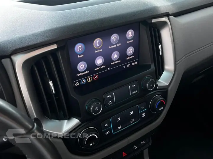 S10 Pick-Up LTZ 2.8 TDI 4x4 CD Dies.Aut