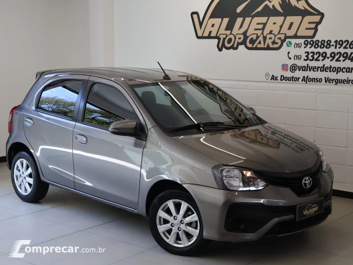 ETIOS 1.5 X Plus 16V