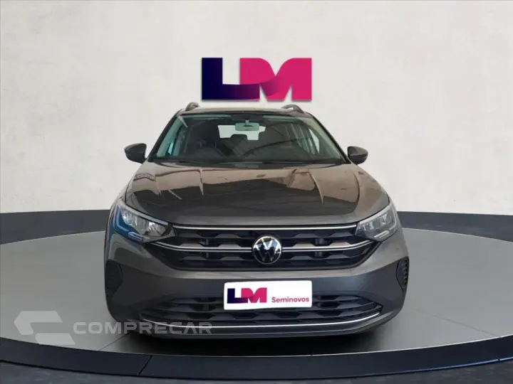 NIVUS 1.0 200 TSI TOTAL FLEX COMFORTLINE AUTOMÁTI