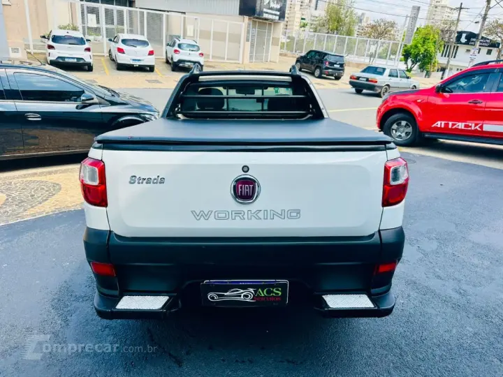 Strada Working HARD 1.4 Fire Flex 8V CS