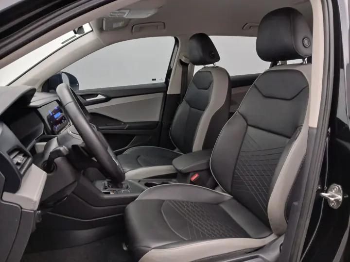 TAOS 1.4 250 TSI TOTAL FLEX COMFORTLINE AUTOMÁTICO