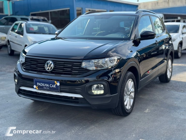 T-CROSS 1.0 200 TSI Sense