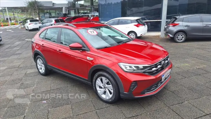 NIVUS 1.0 200 TSI TOTAL FLEX COMFORTLINE AUTOMÁTI