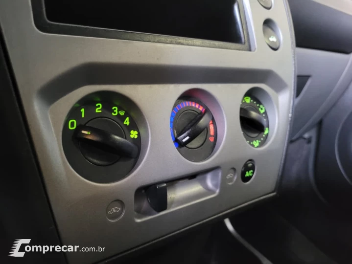 Fiesta 1.6 16V Flex Mec. 5p
