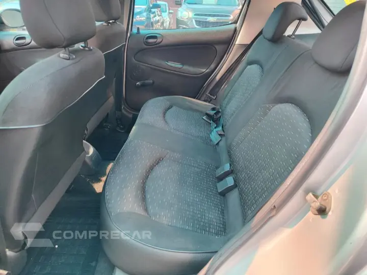 206 Sensation 1.4 Flex 8V 5p