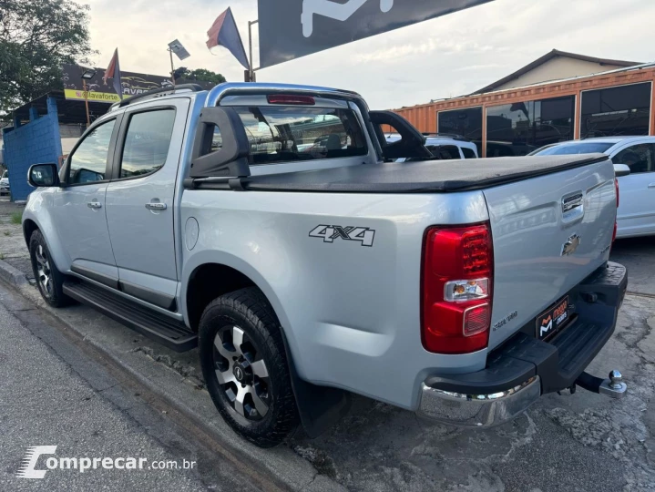 S10 2.8 16V Turbo LTZ CD 4X4