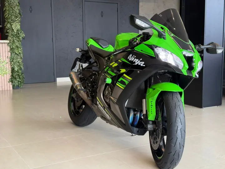 NINJA ZX10R ABS