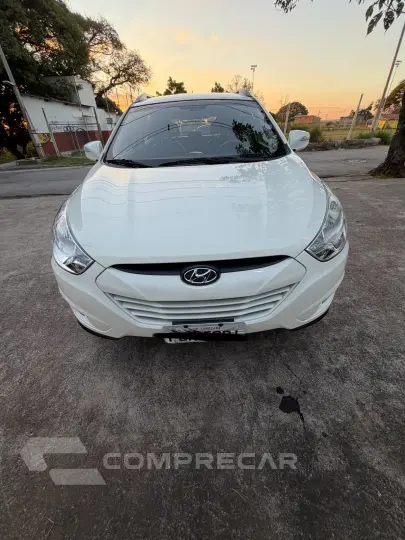 Ix 35 completo