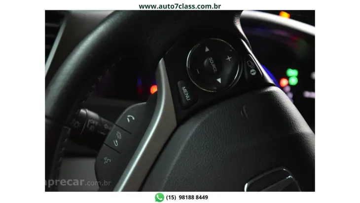 CIVIC - 2.0 LXR 16V 4P AUTOMÁTICO