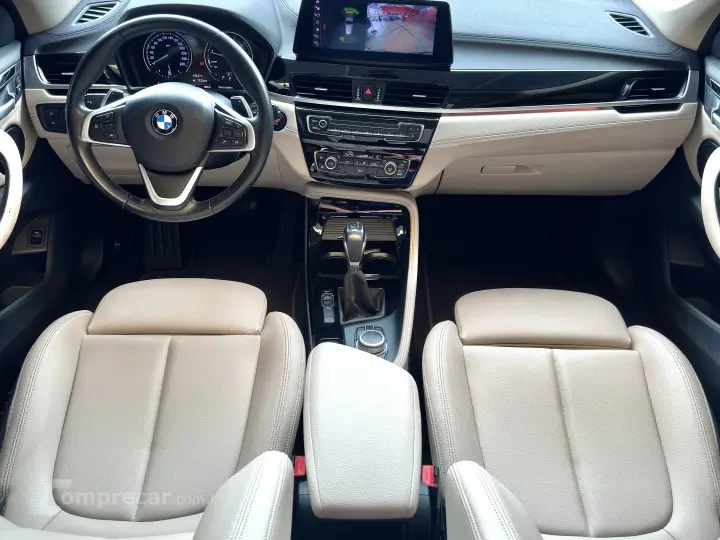 X1 2.0 16V TURBO ACTIVEFLEX SDRIVE20I X-LINE 4P AUTOMÁTICO