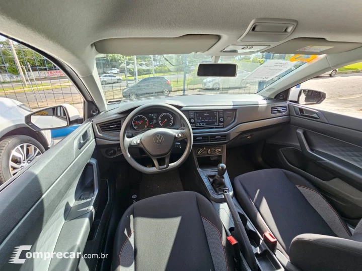 POLO 1.0 MI 16V