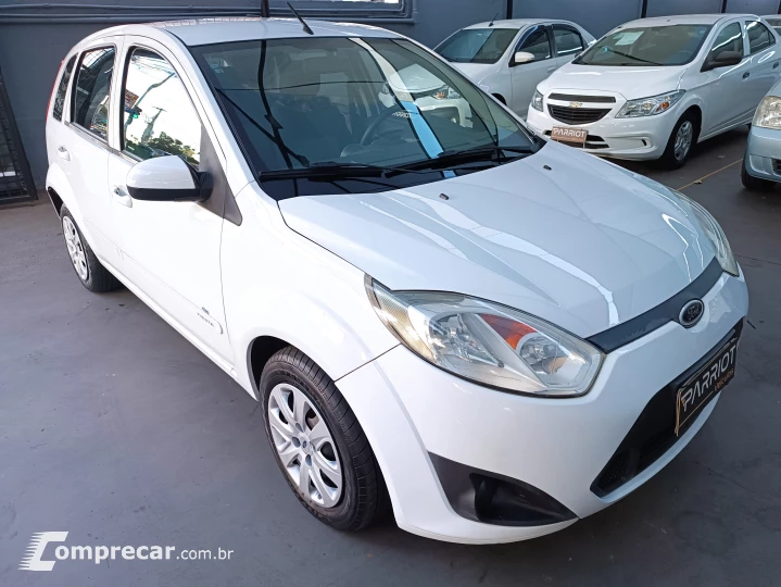 FIESTA 1.6 Rocam 8V