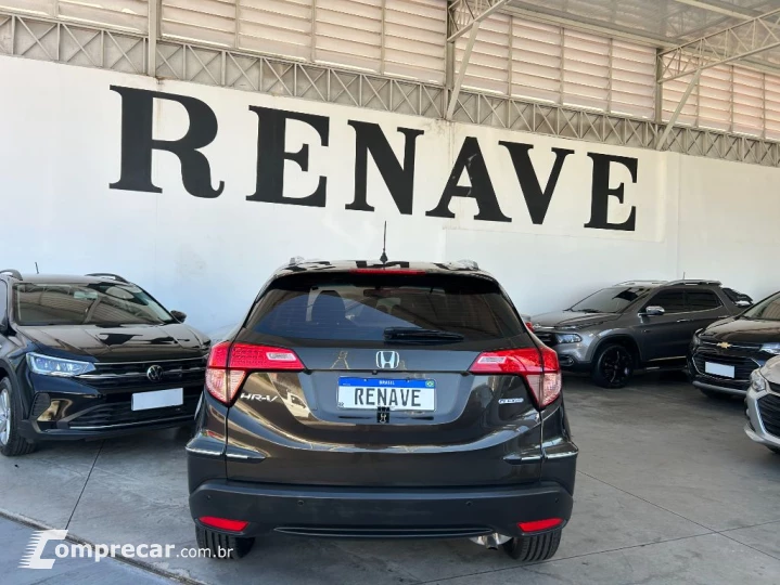 HR-V EX 1.8 Flexone 16V 5p Aut.