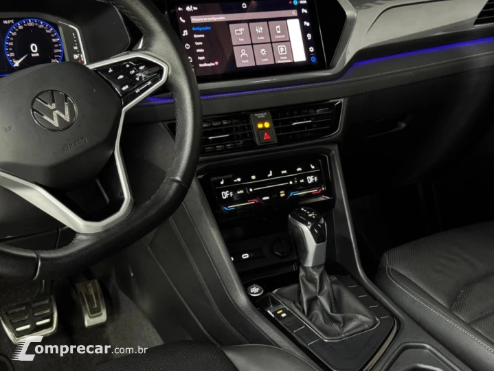 TAOS 1.4 250 TSI TOTAL FLEX HIGHLINE AUTOMÁTICO