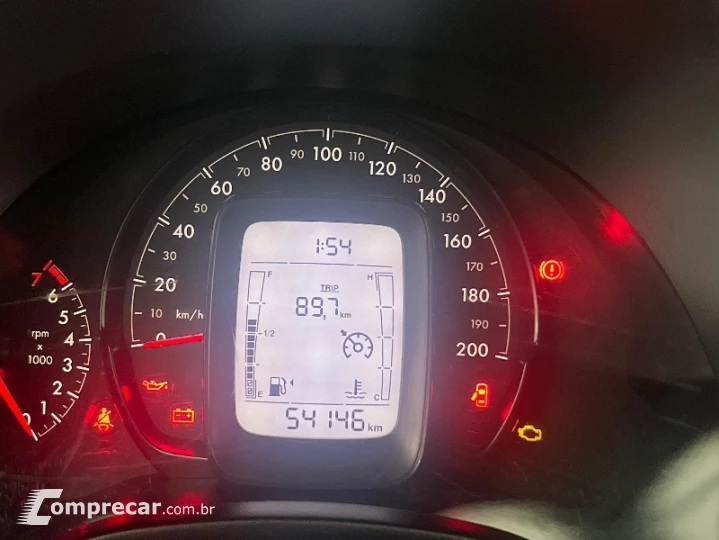 FIORINO 1.4 MPI Furgão Endurance 8V