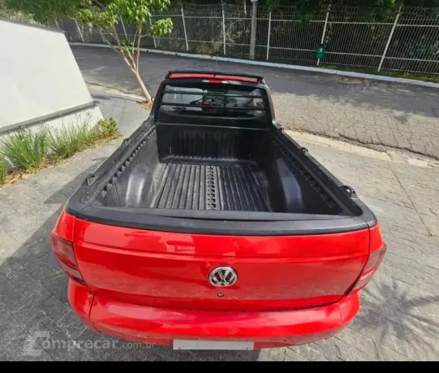 SAVEIRO 1.6 MI Trendline CS 8V