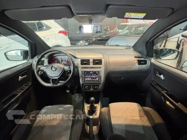 FOX - 1.6 MSI TOTAL XTREME 4P MANUAL