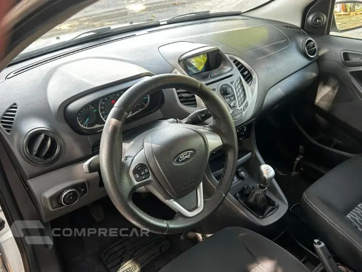 Ka 1.5 SE/SE PLUS 16V Flex 5p