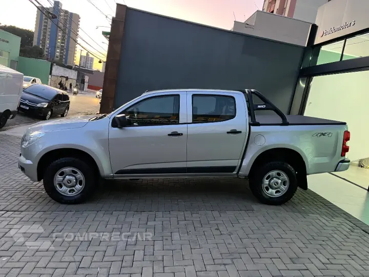 S10 Pick-Up LS 2.8 TDI 4x4 CD Dies. Mec.