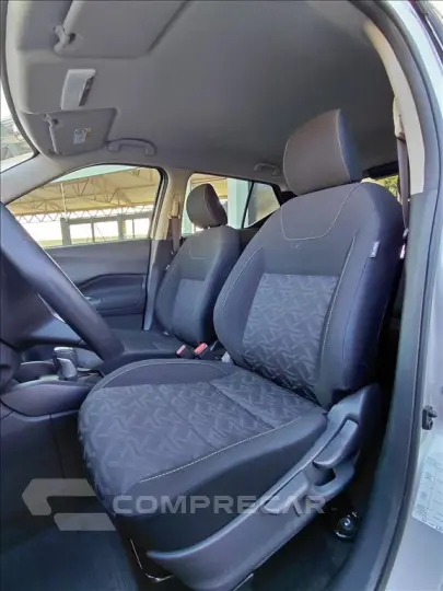 KICKS PLAY 1.6 16V FLEXSTART SENSE XTRONIC