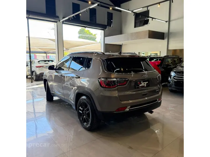 COMPASS 2.0 16V FLEX SPORT AUTOMÁTICO