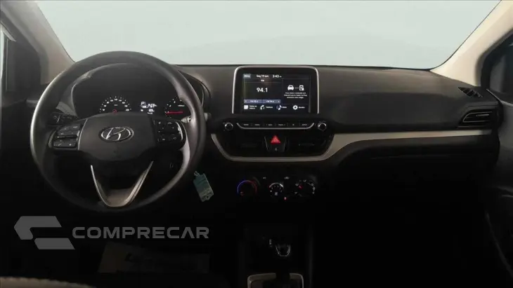 HB20 1.0 TGDI FLEX COMFORT AUTOMÁTICO