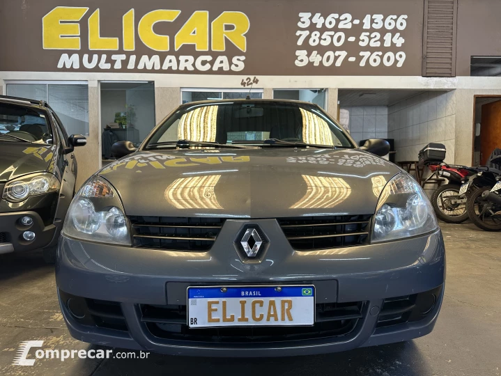 CLIO 1.0 Campus 16V