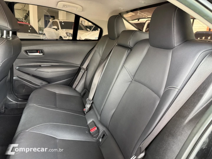 Corolla XEi 2.0 Flex 16V Aut.
