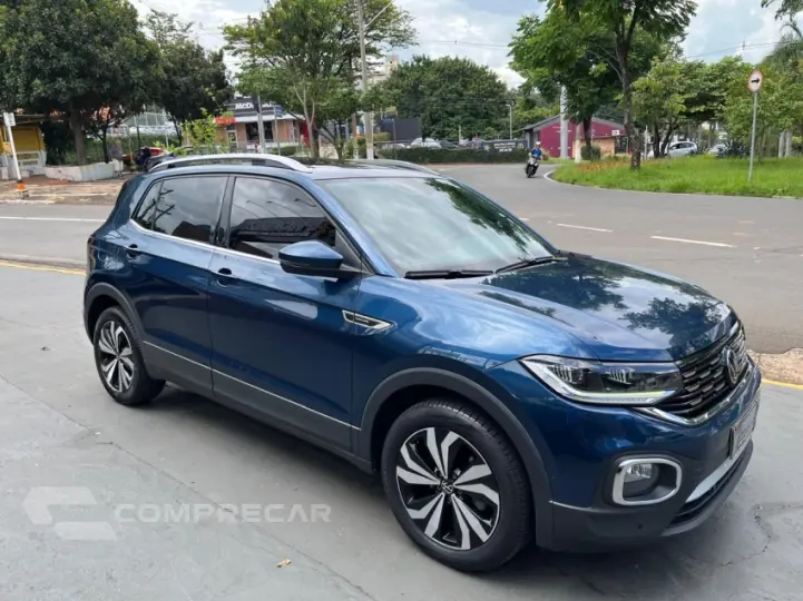T-CROSS 1.4 250 TSI Highline