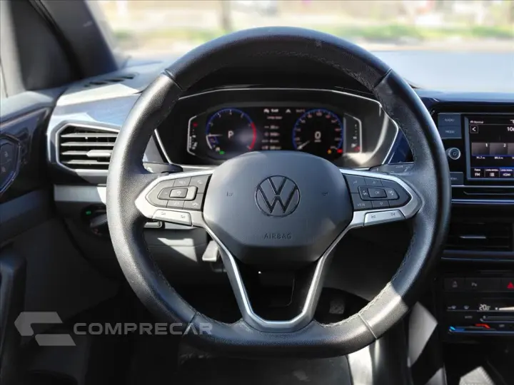 T-CROSS 1.0 200 TSI TOTAL FLEX COMFORTLINE AUTOMÁ