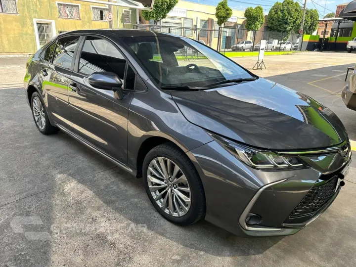 Corolla 2.0 16V 4P XEI FLEX AUTOMÁTICO