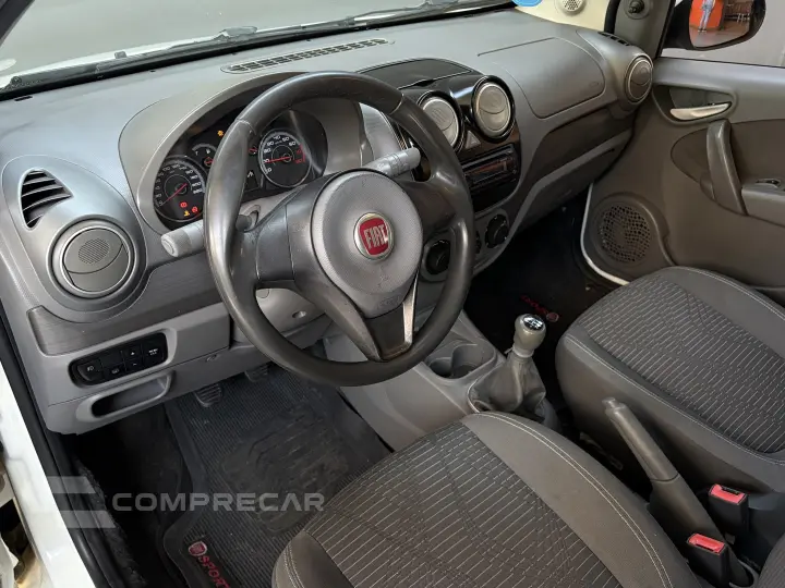 PALIO 1.0 MPI ATTRACTIVE 8V FLEX 4P MANUAL