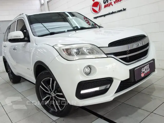 X60 - 1.8 TALENT 16V 4P MANUAL