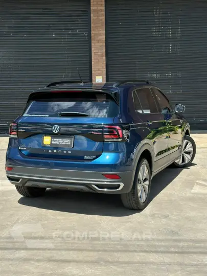 T-Cross 1.0 TSI Flex 12V 5p Mec.