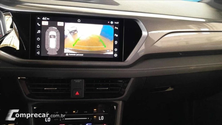 TAOS 1.4 250 TSI TOTAL FLEX HIGHLINE AUTOMÁTICO