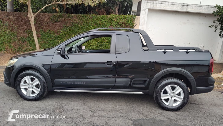 SAVEIRO 1.6 Cross CE 8V