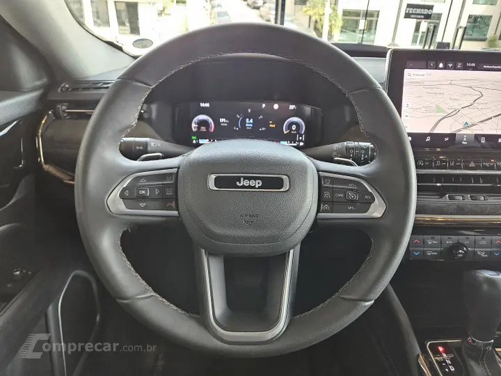 COMMANDER 1.3 T270 Turbo Limited