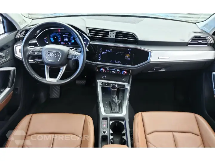 Q3 2.0 40 TFSI GASOLINA PERFORMANCE QUATTRO TIPTRONIC