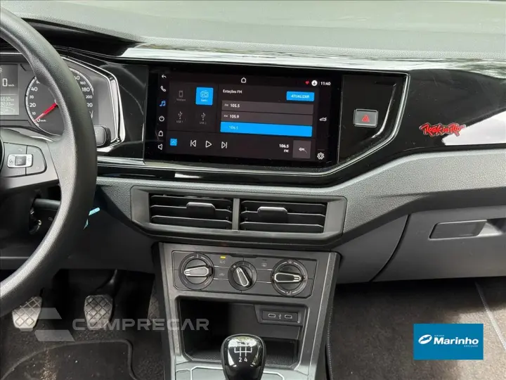 POLO 1.0 MPI ROCK IN RIO MANUAL