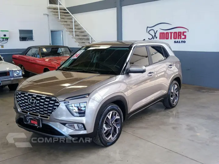 CRETA 1.0 Tgdi Platinum