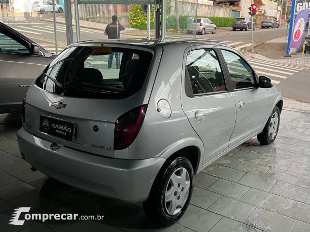 CELTA - 1.0 MPFI LT 8V 4P MANUAL