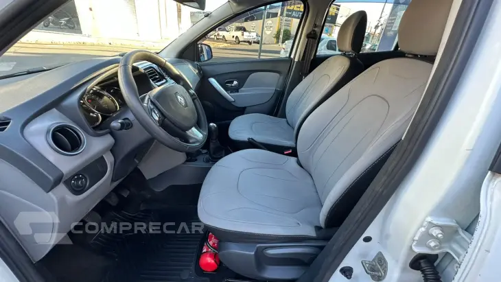LOGAN 1.6 Dynamique 8V