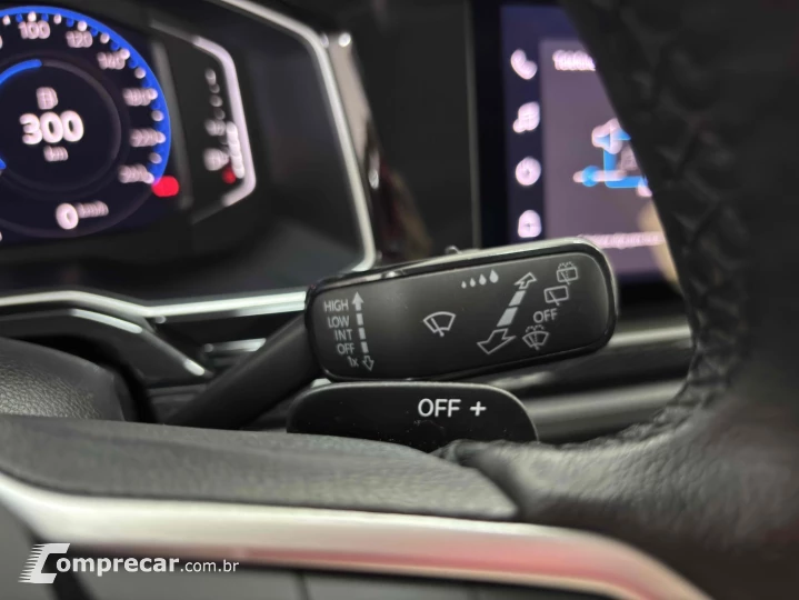 POLO 1.0 170 TSI HIGHLINE AUTOMÁTICO