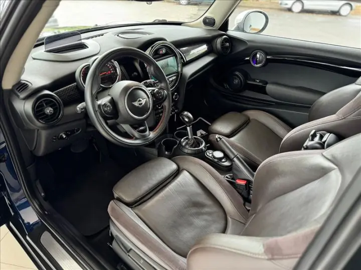 COOPER 2.0 S TOP 16V Turbo