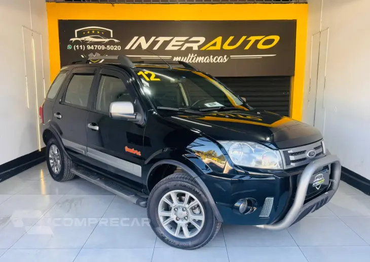 ECOSPORT 1.6 Freestyle 8V