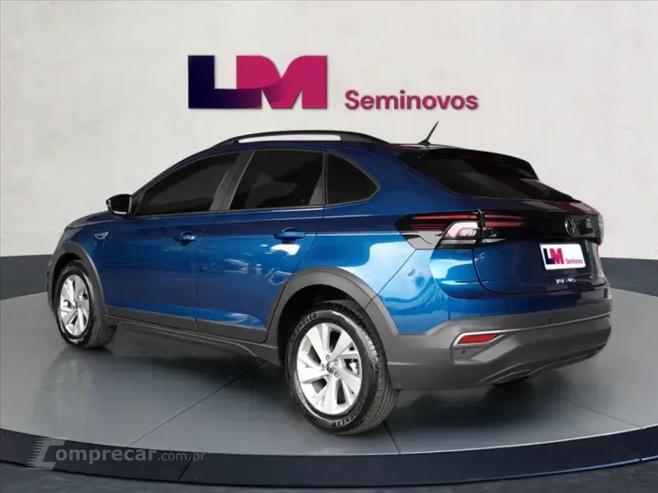 NIVUS 1.0 200 TSI TOTAL FLEX COMFORTLINE AUTOMÁTI