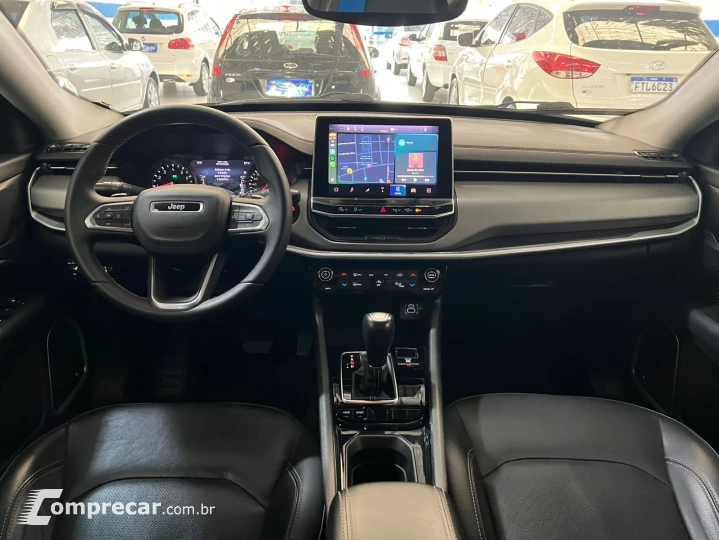 COMPASS 1.3 T270 Turbo Longitude