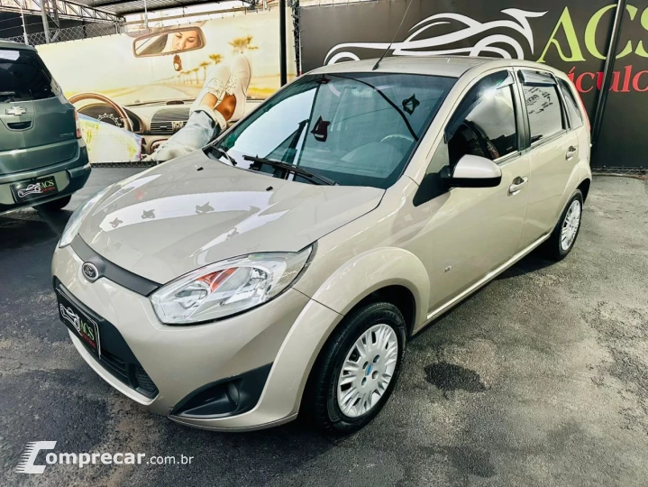 Fiesta 1.6 16V Flex Mec. 5p