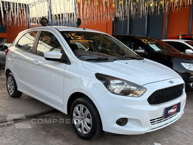 KA - 1.0 TI-VCT SE PLUS MANUAL